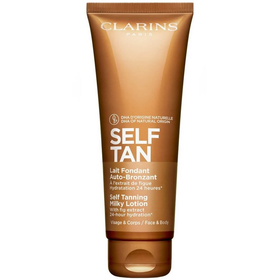 Clarins - Self Tanning Milky Lotion - 