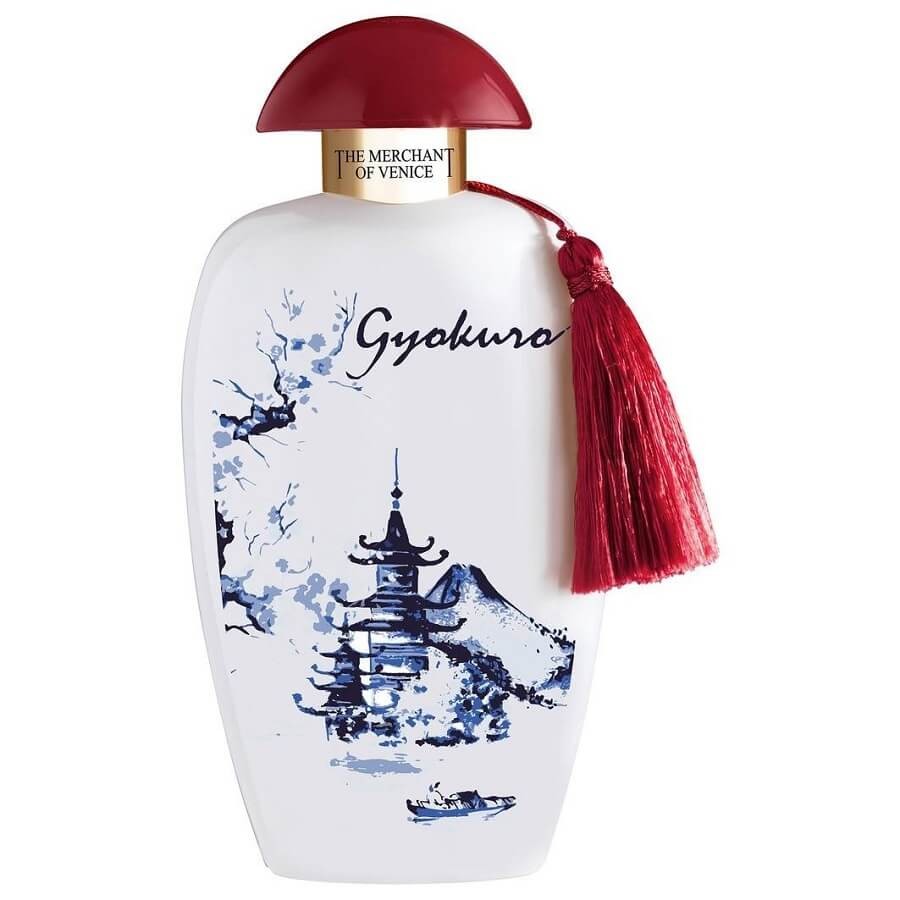 The Merchant Of Venice - Gyokuro Eau de Parfum - 