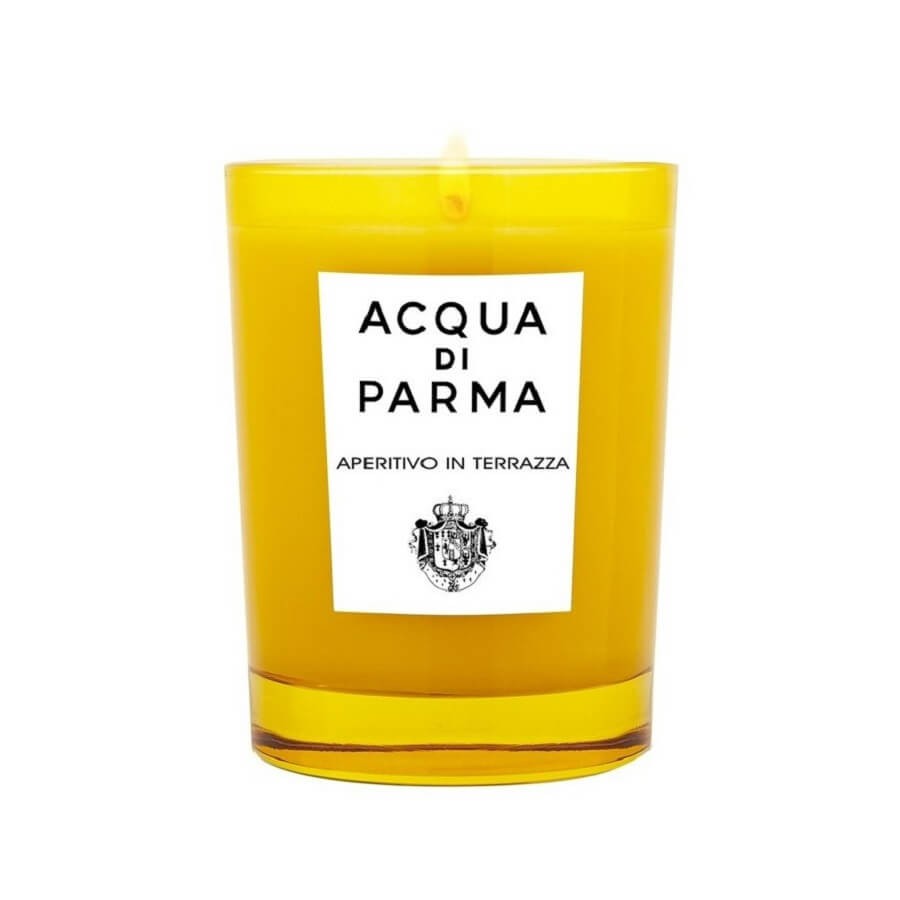 Acqua di Parma - Aperitivo in Terrazza Candle - 