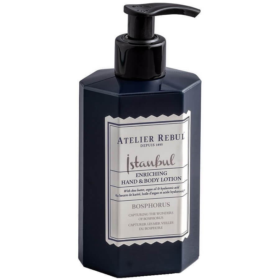 Atelier Rebul - Bosphorus Hand & Body Lotion - 