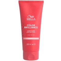 Wella Professionals Invigo Color Brilliance Conditioner With Lime Caviar