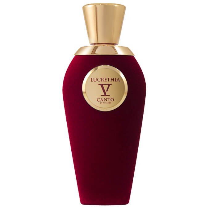 V Canto - Lucrethia Extrait de Parfum - 