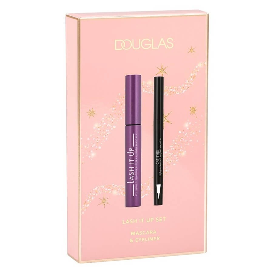 Douglas Collection - Lash It Up Mascara & Cat Eyes Set - 