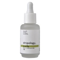 Dropology Zinc + Niacinamide 11% Serum