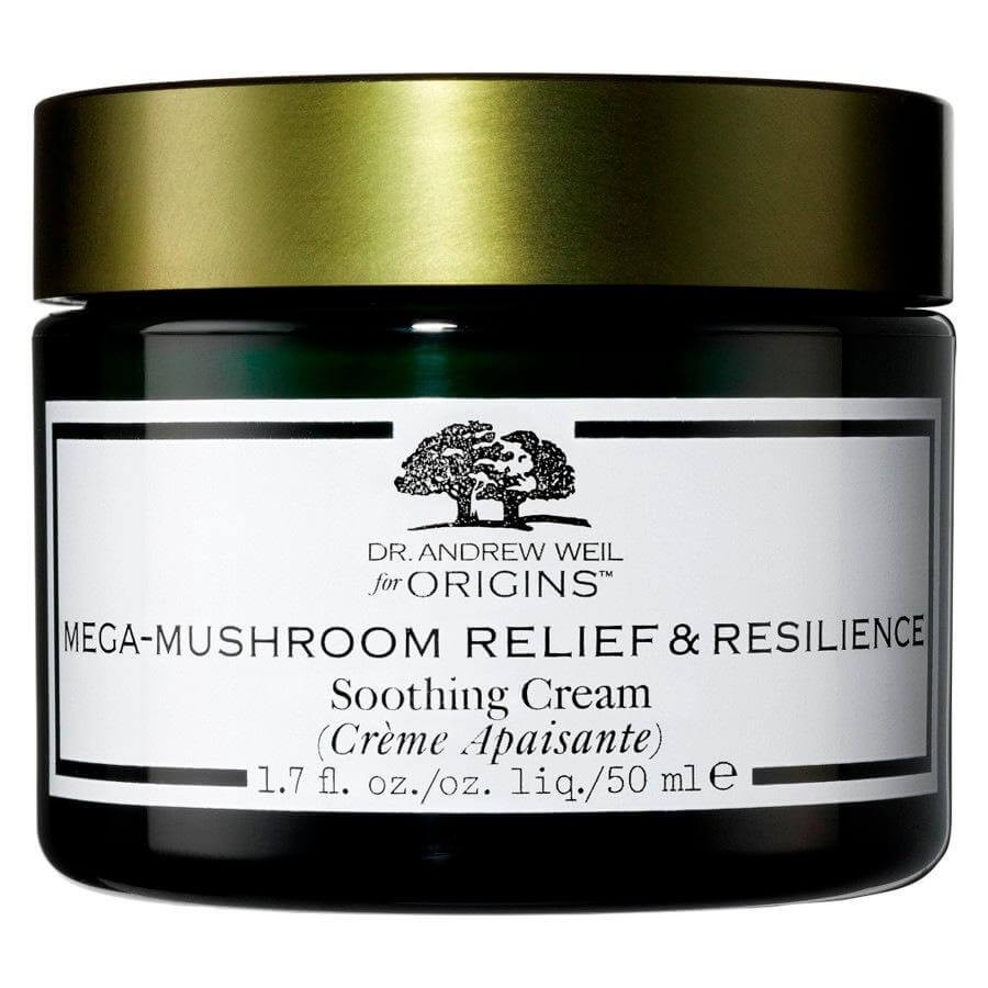 Origins - Mega-Mushroom Relief & Resilience Soothing Cream - 