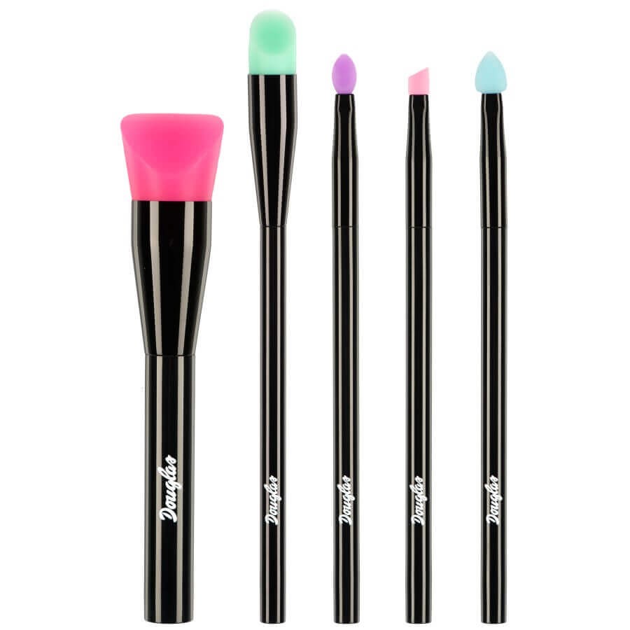 Douglas Collection - Kit Of Silicone Make Up Brush - 