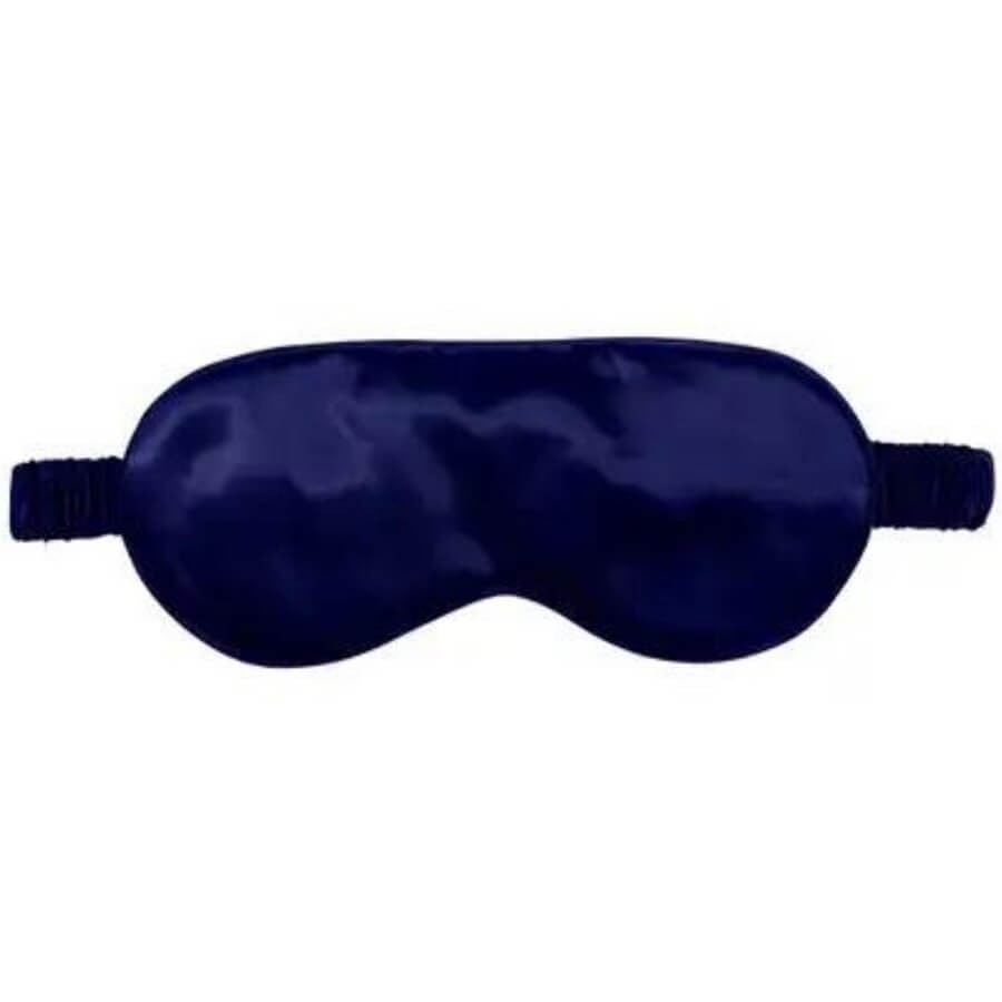 StarSilk - Silk Sleeping Mask Midnight Blue - 