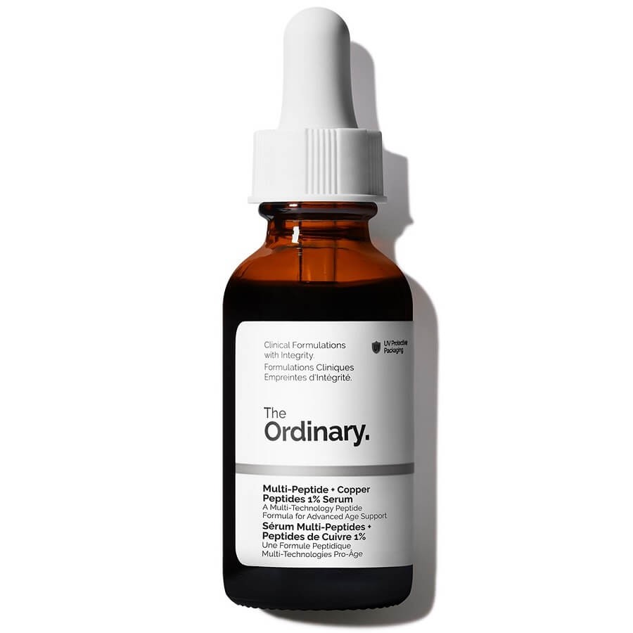 The Ordinary - Multi-Peptide + Copper Peptides 1% Serum - 