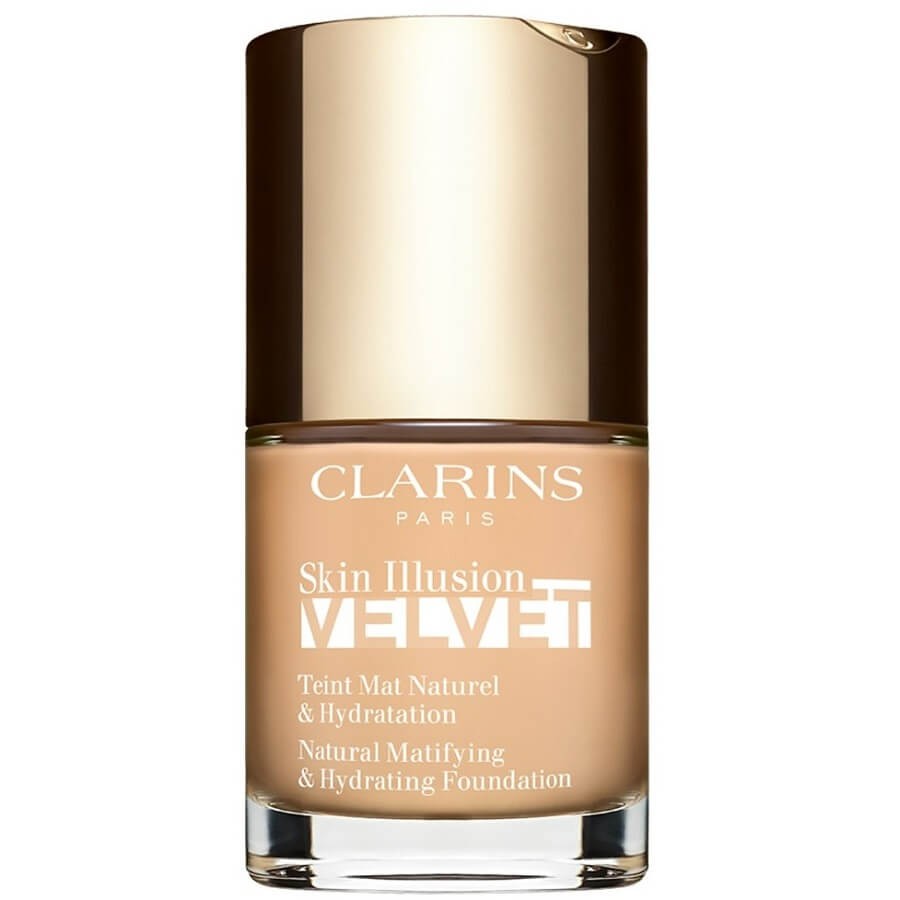 Clarins - Skin Illusion Velvet Foundation - 103N