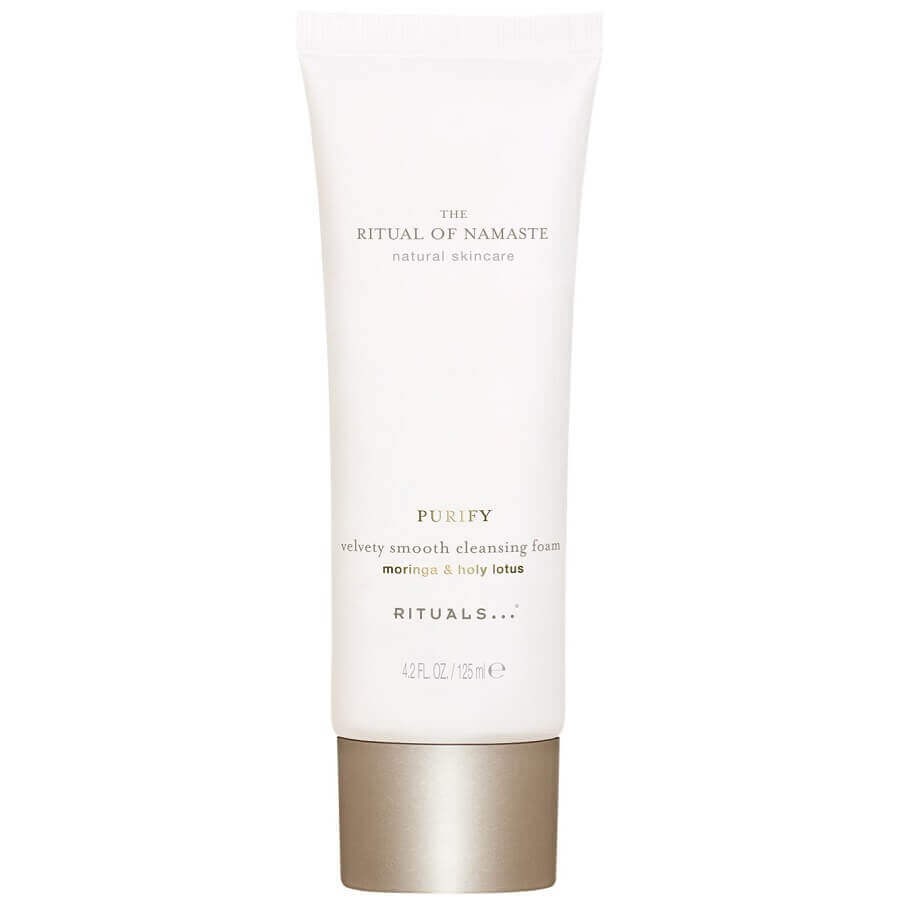 Rituals - Velvety Smooth Cleansing Foam - 