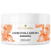 Esencia Adria Orange Body Cream