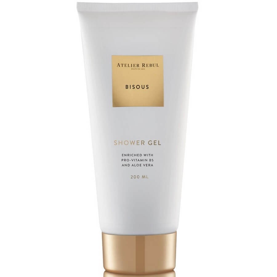 Atelier Rebul - Bisous Shower Gel - 