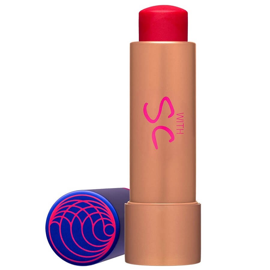 Augustinus Bader - The Tinted Balm - 01 - Deep Pink