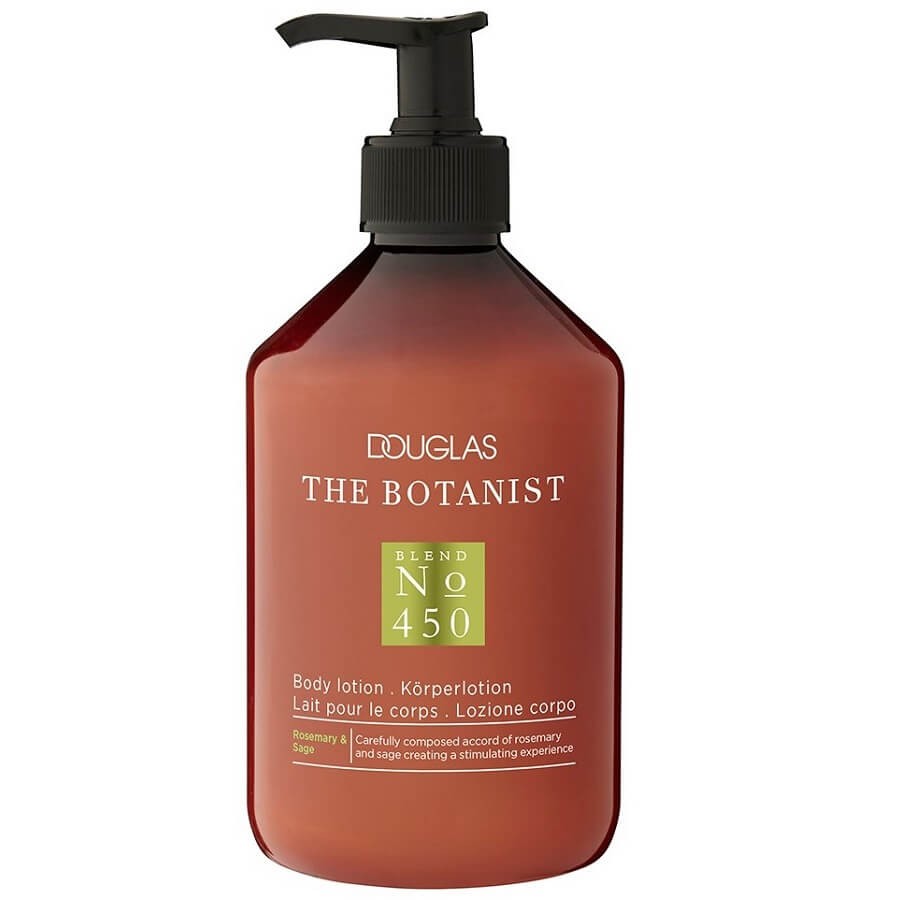 Douglas Collection - The Botanist Rosemary & Sage Body Lotion - 