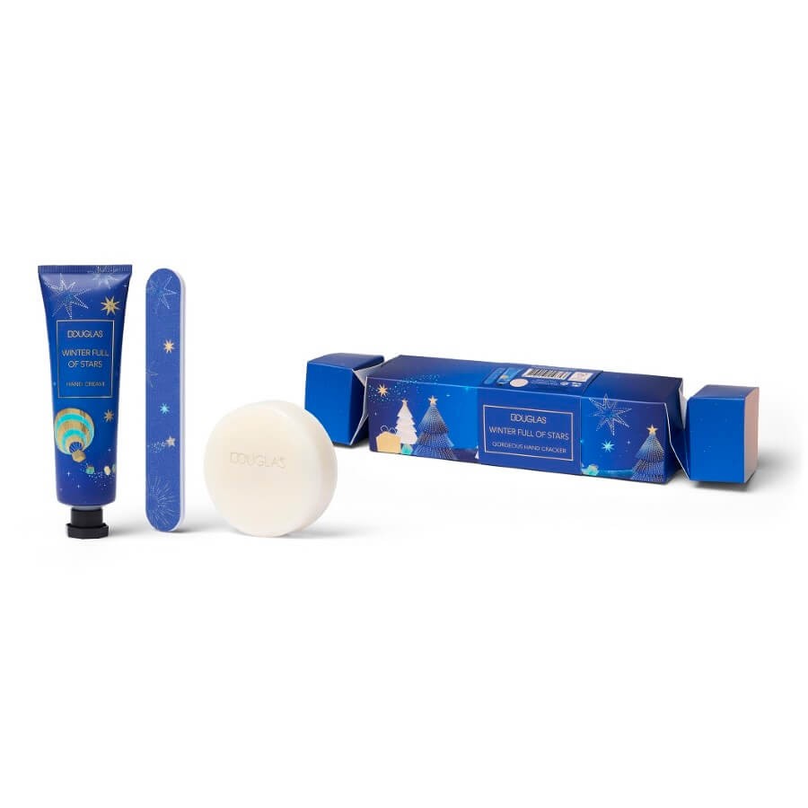 Douglas Collection - Winter Full Of Stars Hand Cracker - 