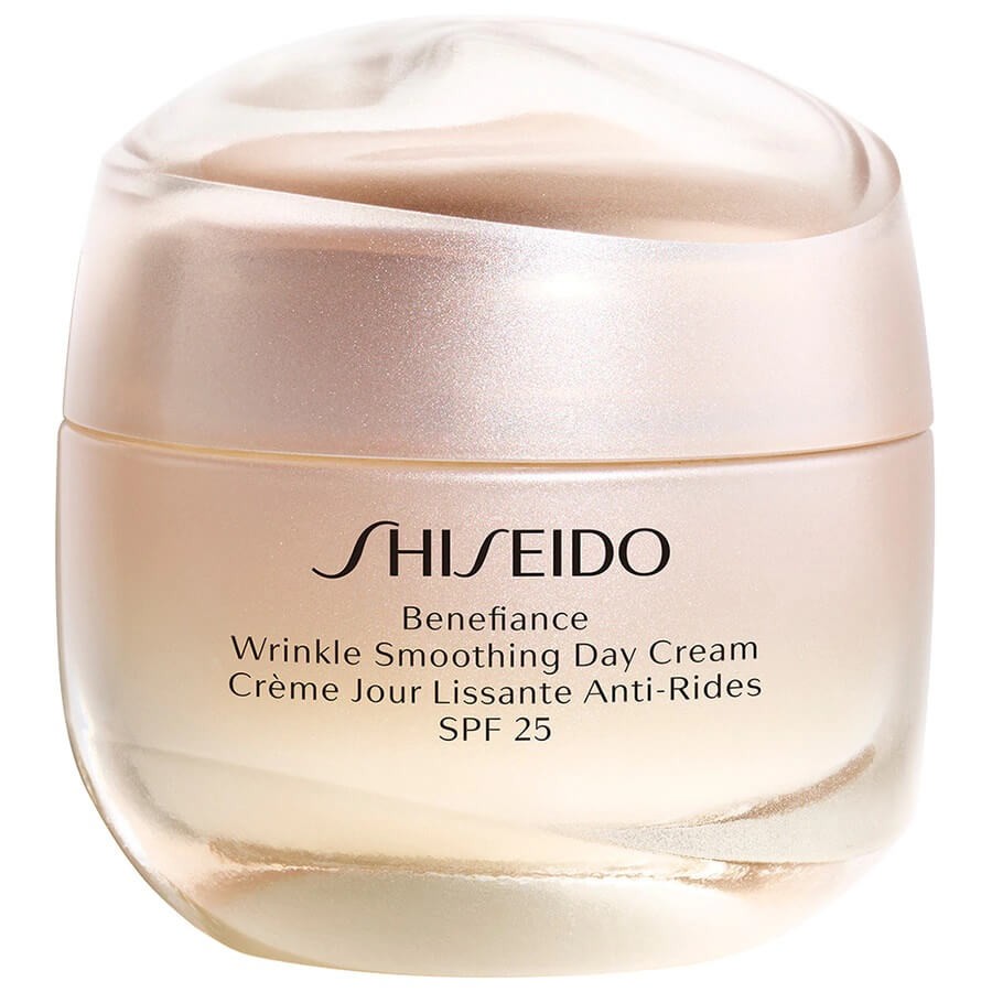 Shiseido - Benefiance Wrinkle Smoothing Day Cream SPF25 - 