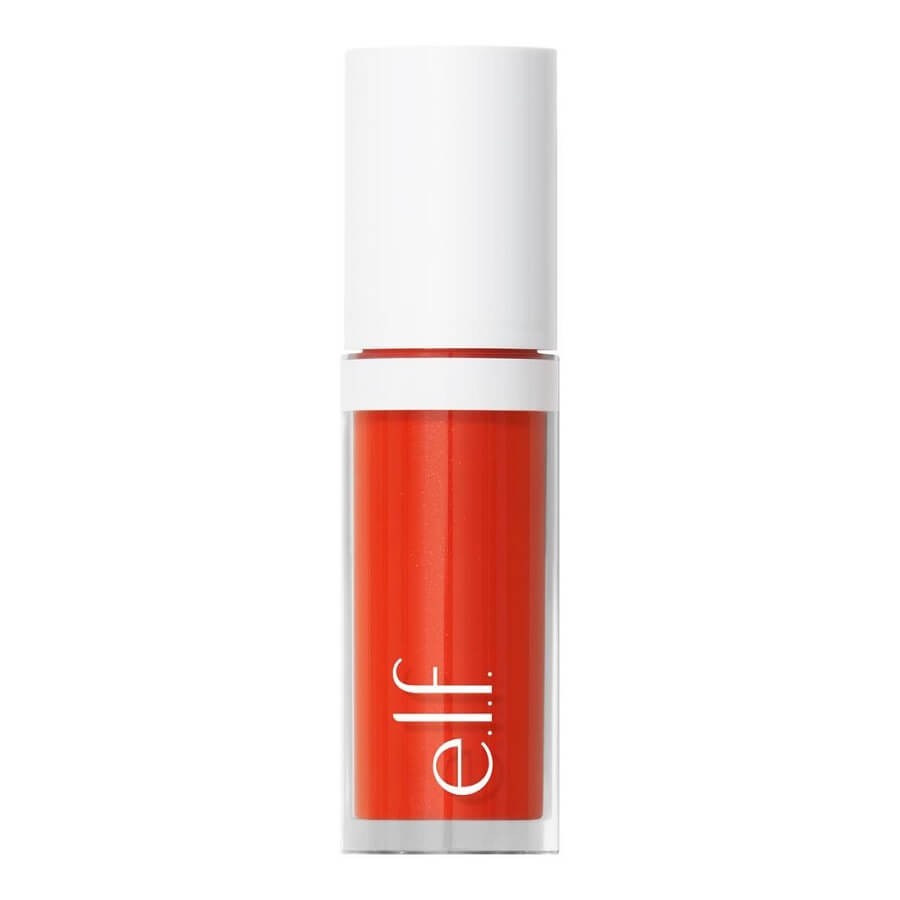 e.l.f. Cosmetics - Camo Liquid Blush - Gorg Orange