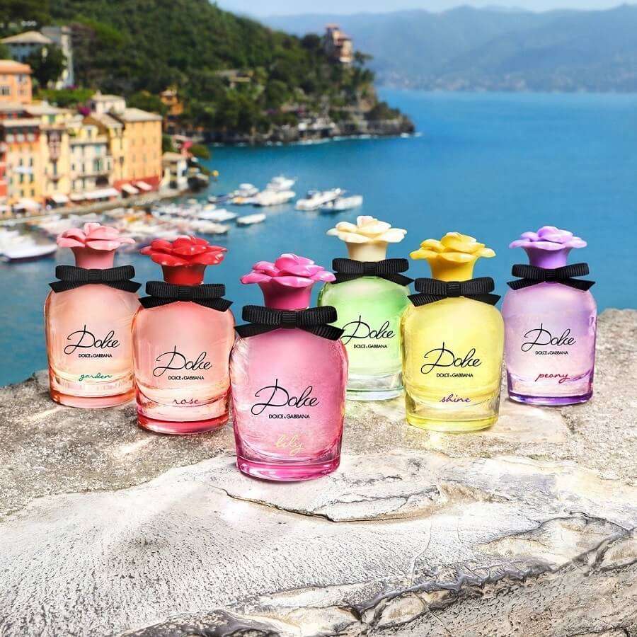 Dolce gabbana garden douglas deals