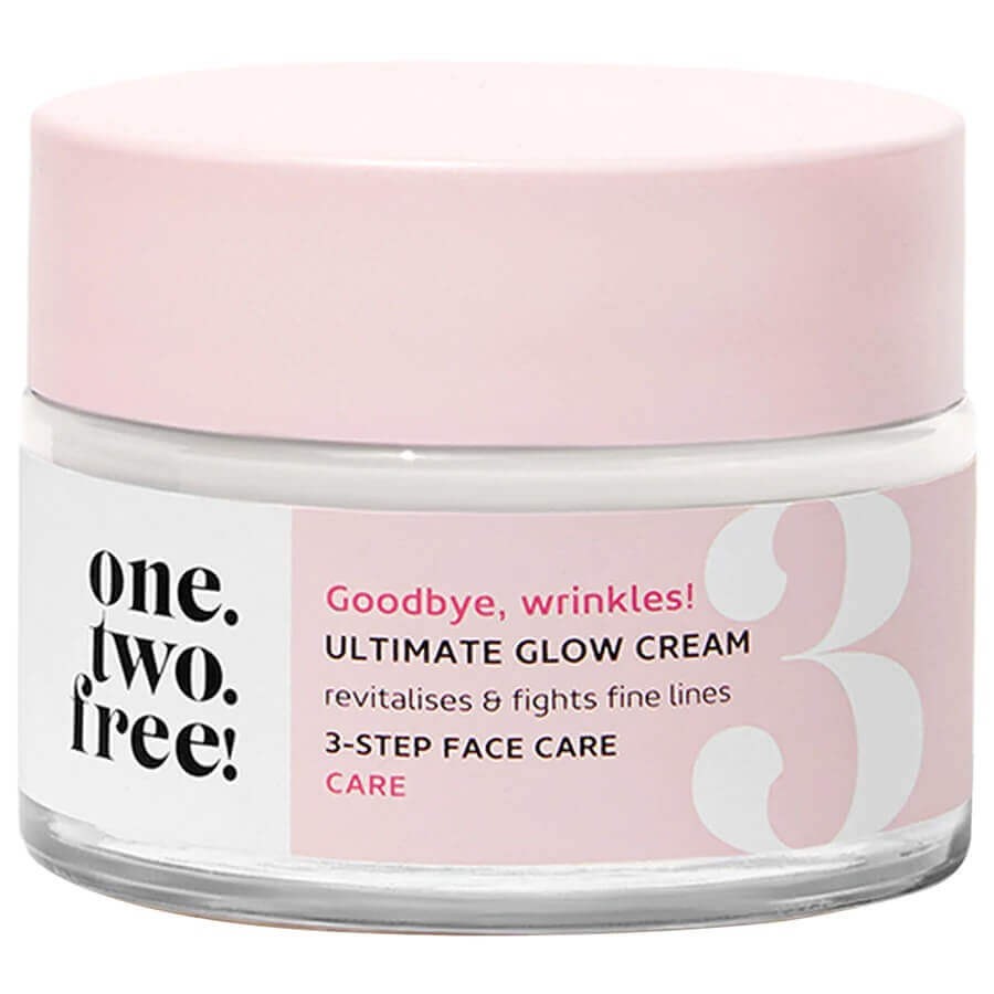 one.two.free! - Ultimate Glow Cream - 