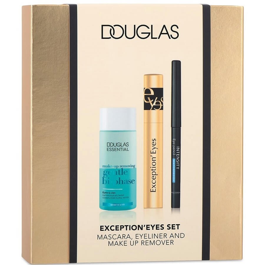 Douglas Collection - Exception' Eyes Mascara Set - 