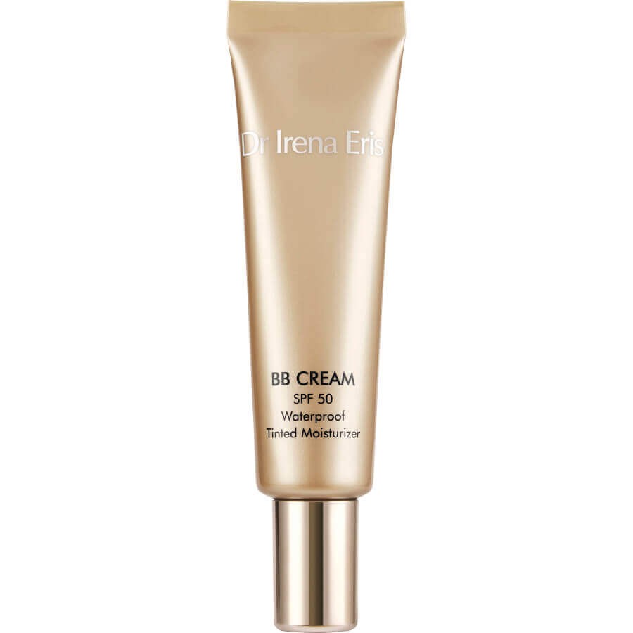 Dr Irena Eris - BB Cream SPF 50 Waterproof Tinted Moisturizer - 01