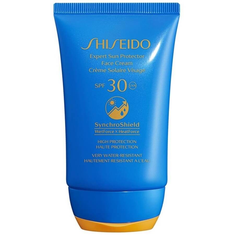 Shiseido - Expert Sun Protector Face Cream SPF 30 - 