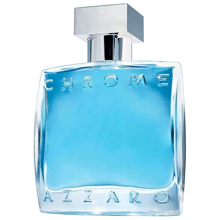 Azzaro - Chrome Man Eau de Toilette - 100 ml