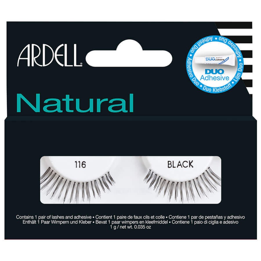 Ardell - Natural Glamour Lashes 116 -