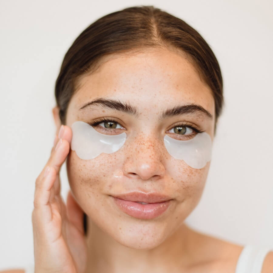 Florence by Mills Under The Eyes Floating Eye Gel Pads 15 Pairs DOUGLAS