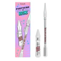 Benefit Cosmetics Partners in Brows