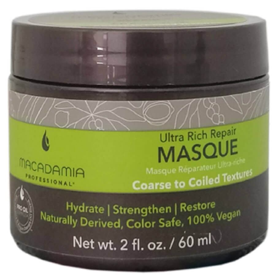 Macadamia - Professional Nourshing Moisture Mask - 