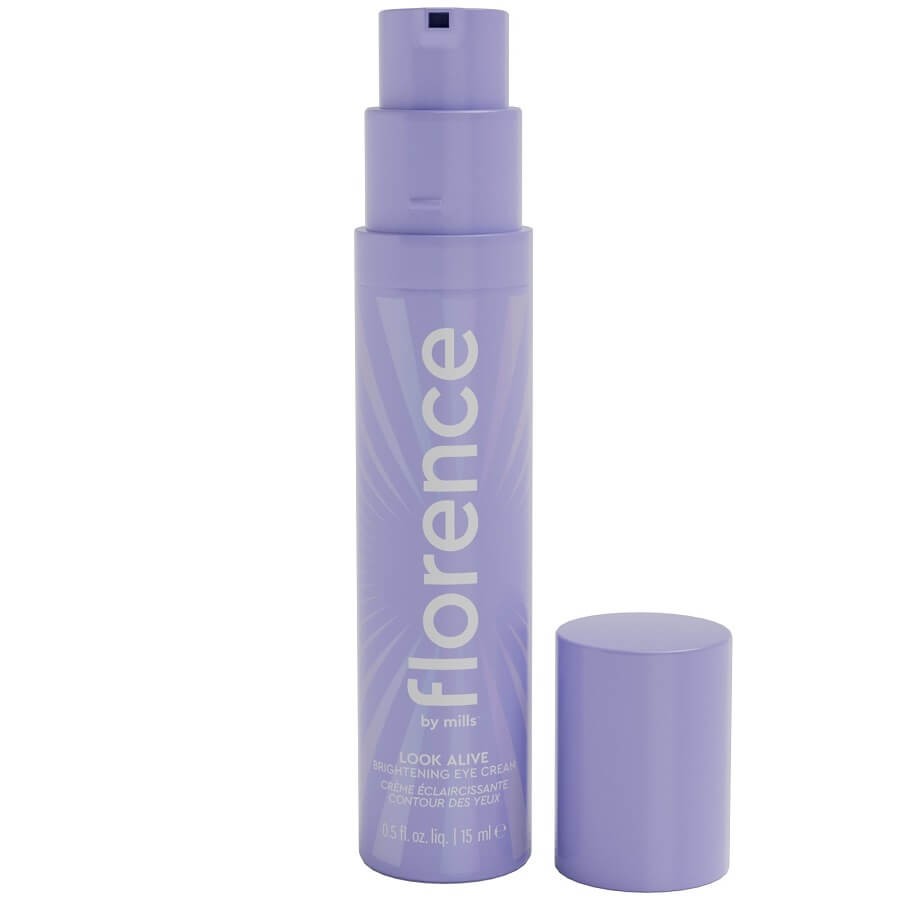 Florence by Mills - Look Alive Brightening Eye Cream - 