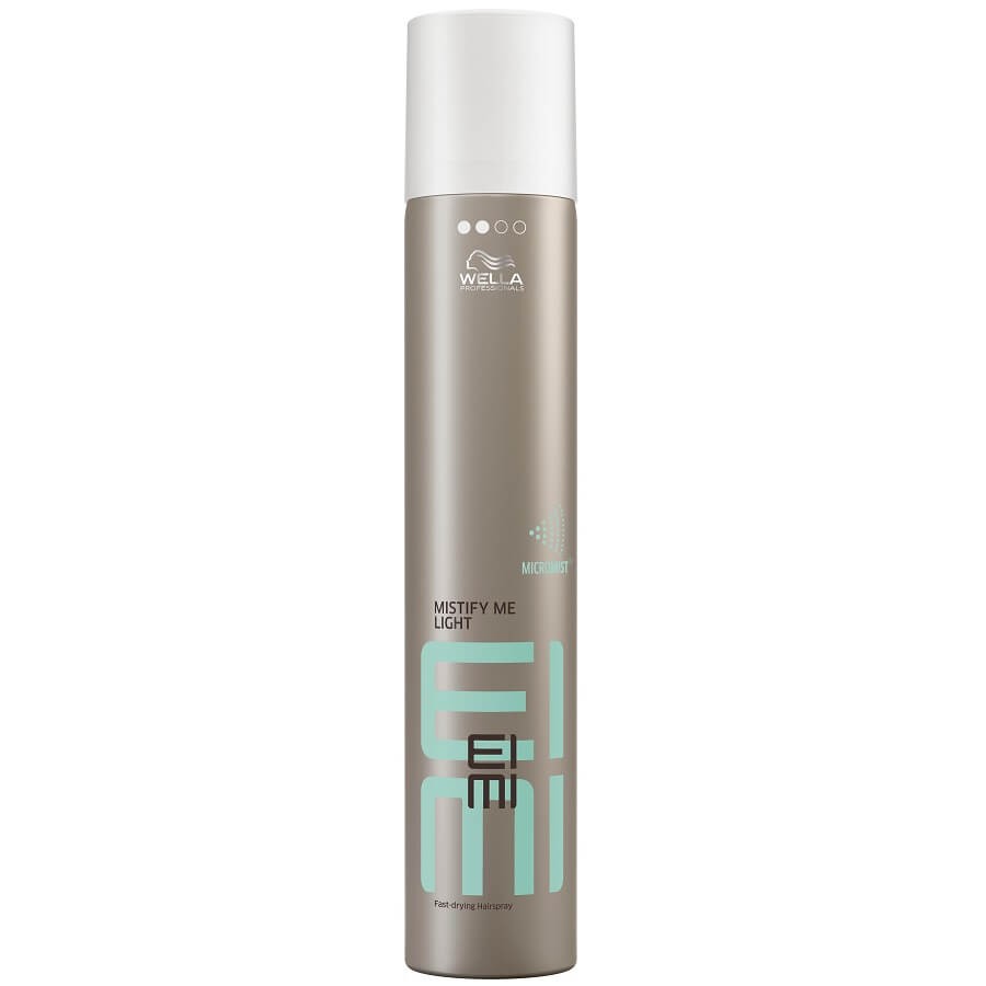 Wella Professionals - Eimi Mistify Me Light Fast-Drying Hairspray - 