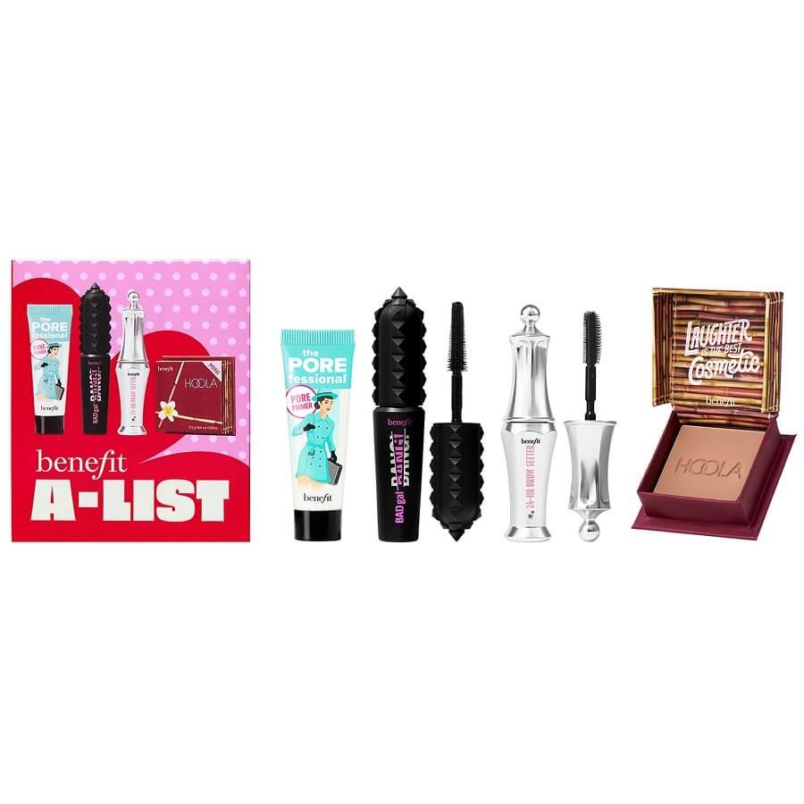 Benefit Cosmetics - Core Trial Set - A List - 