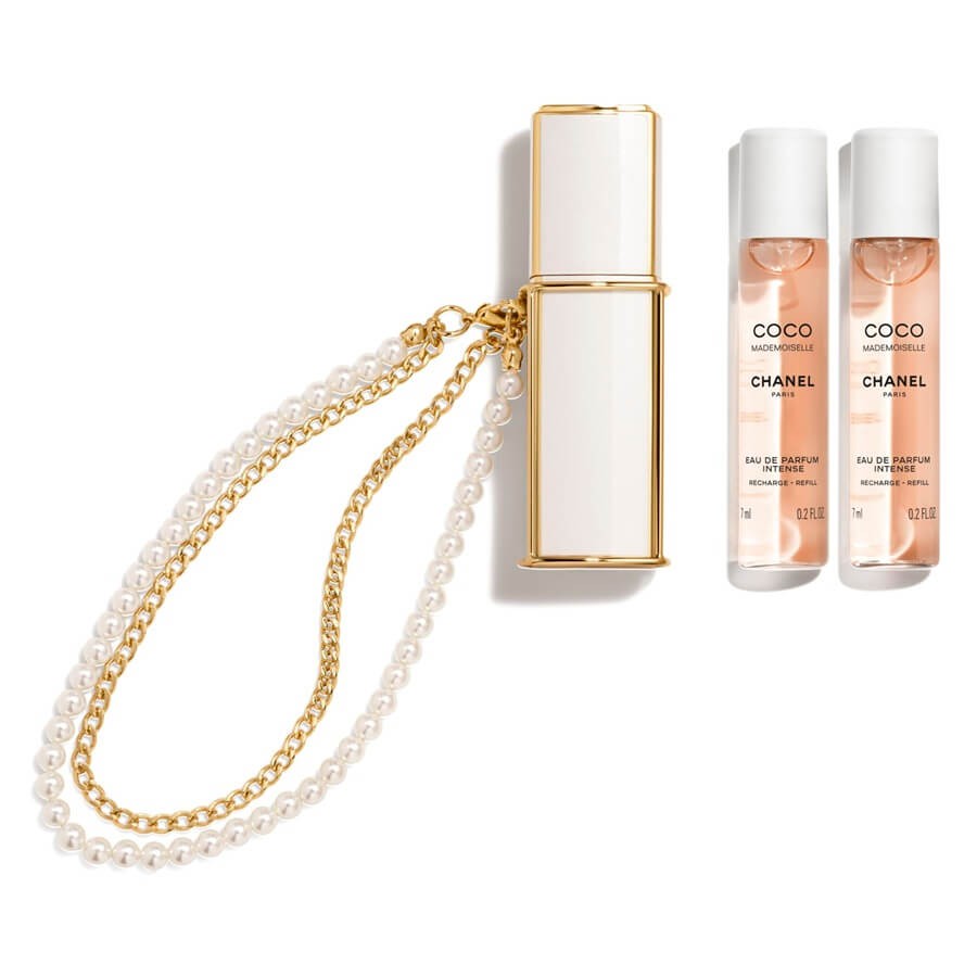 CHANEL - EAU DE PARFUM INTENSE PUNJIVI SPREJ ZA TORBICU - 