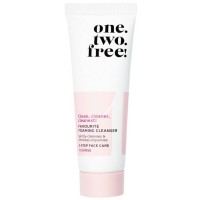 one.two.free! Favourite Foaming Cleanser