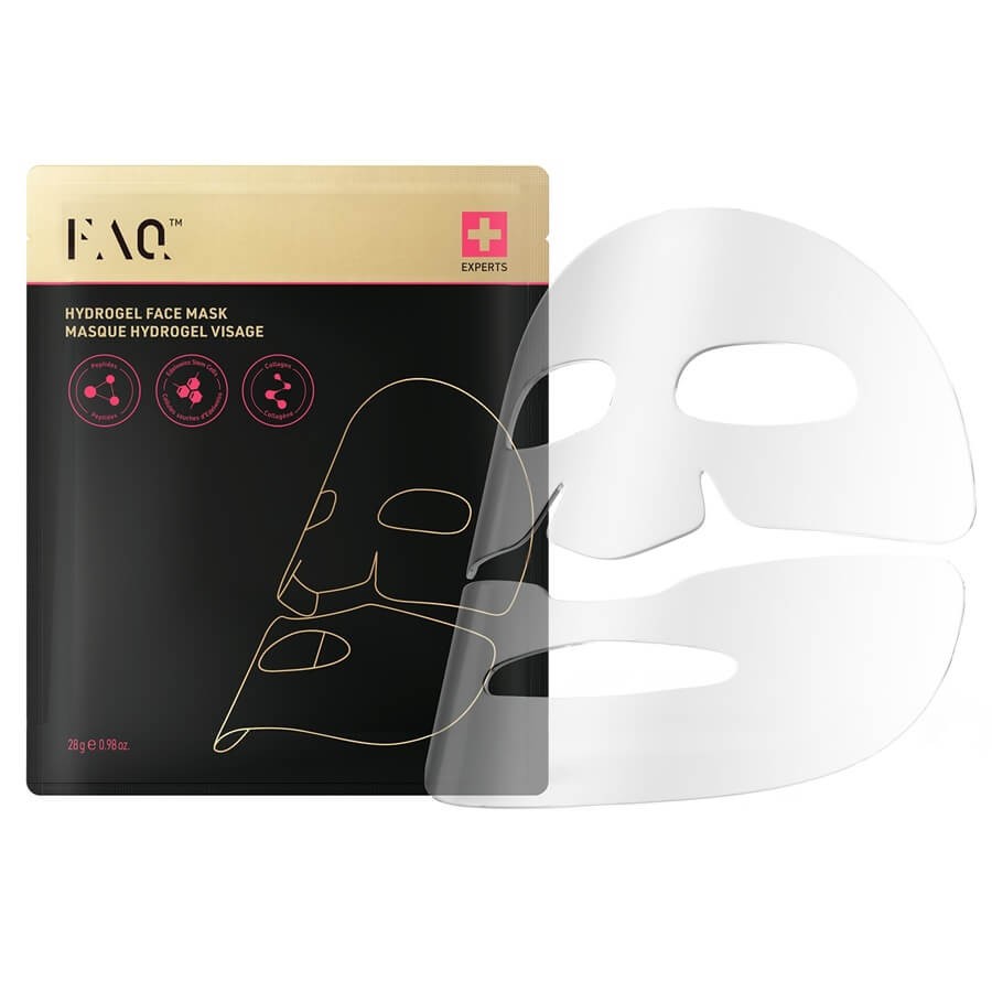 FAQ - FAQ™ Glass Skin Collagen Face Mask - 