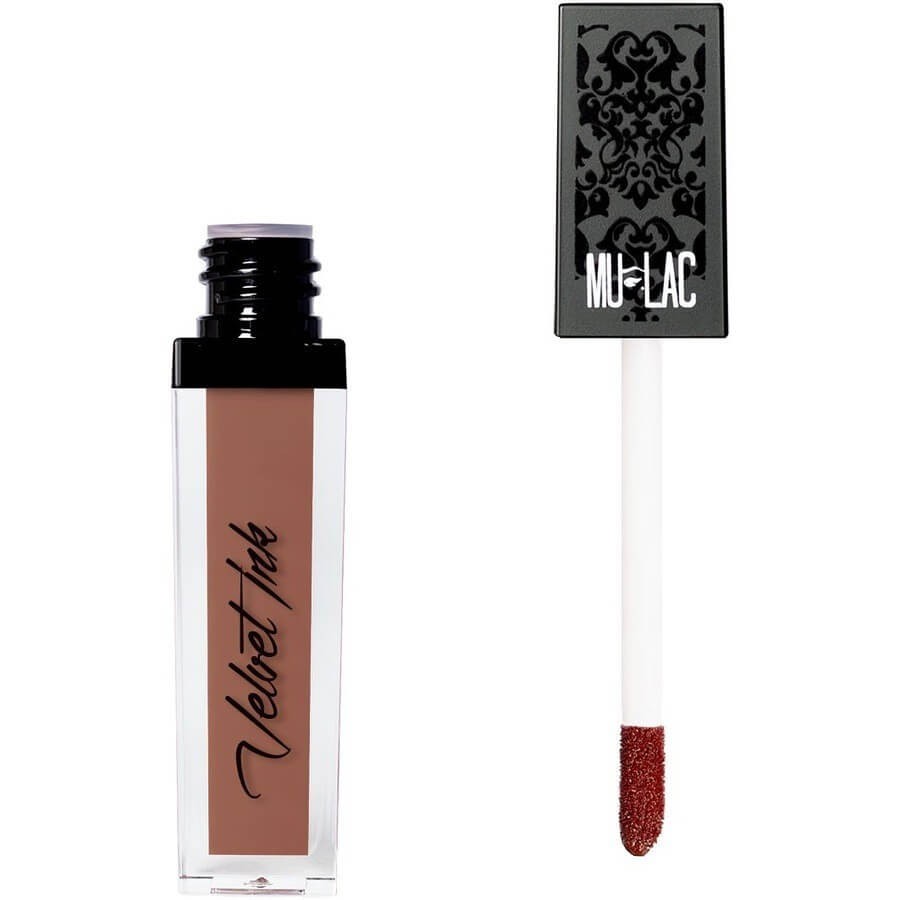 MULAC - Velvet Ink Matte Liquid Lipstick - 01 - In My Birthday Suit