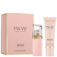 Hugo Boss Ma Vie Pour Femme Eau de Parfum Set