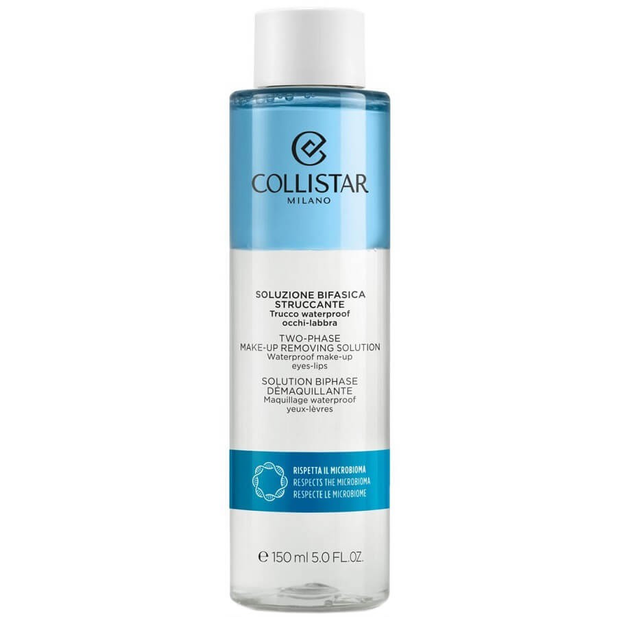 Collistar - Two-Phase Make-Up Removing Solution - 