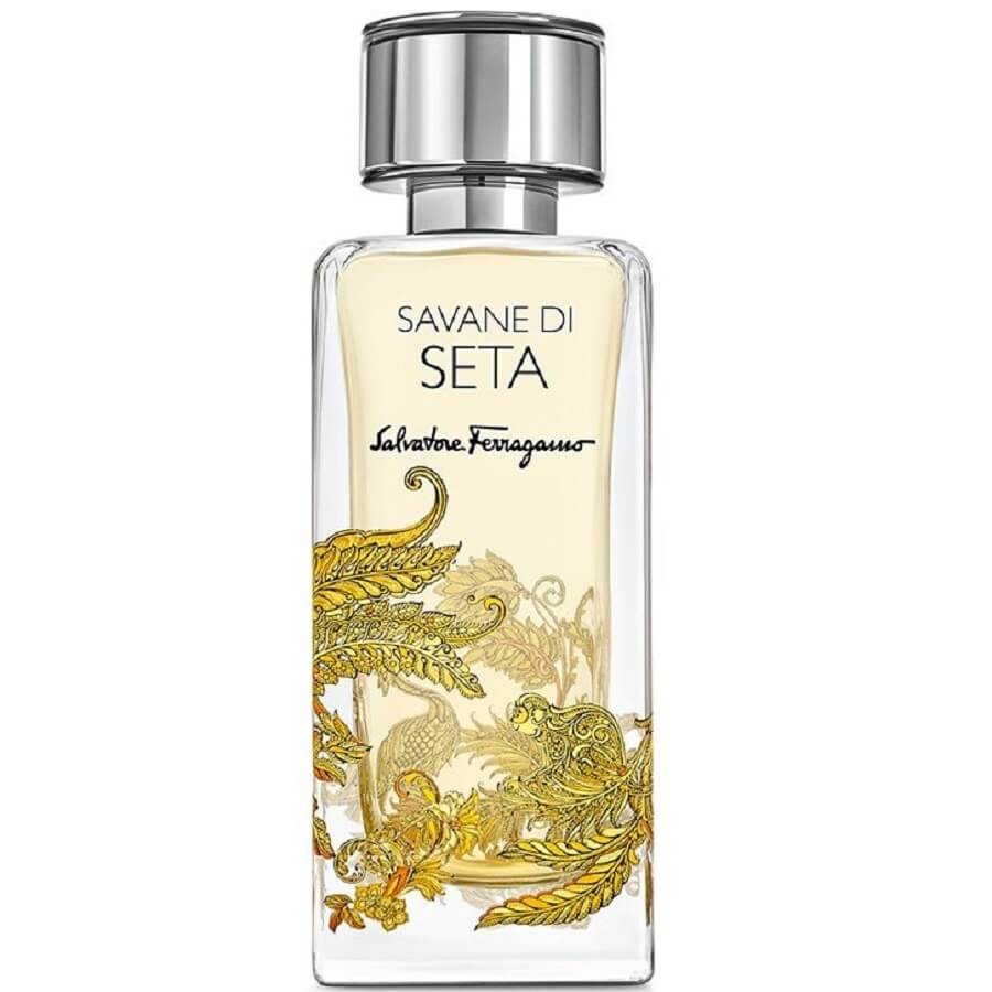 Salvatore Ferragamo - Savane di Seta Eau de Parfum - 100 ml