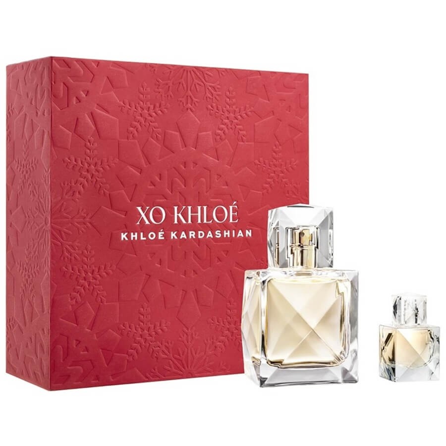 Khloé Kardashian - XO KHLOÉ Holiday Set - 
