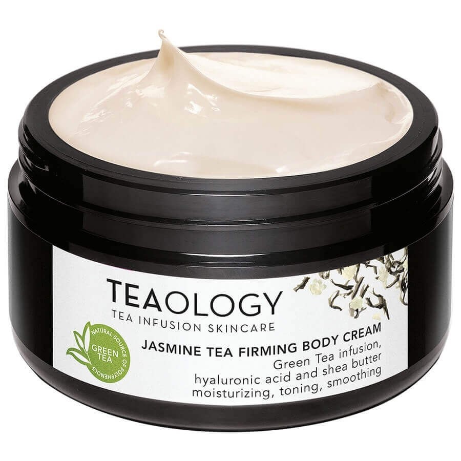 Teaology - Jasmine Tea Firming Body Cream - 