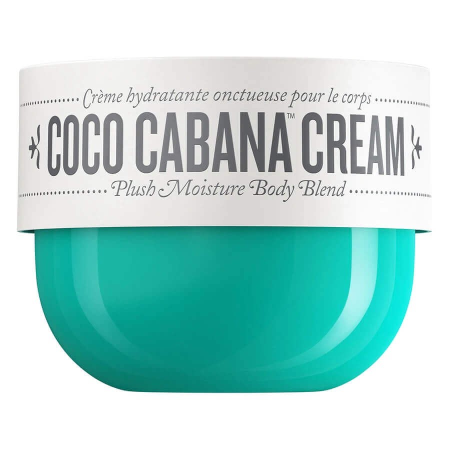 Sol de Janeiro - Coco Cabana Body Cream - 240 ml