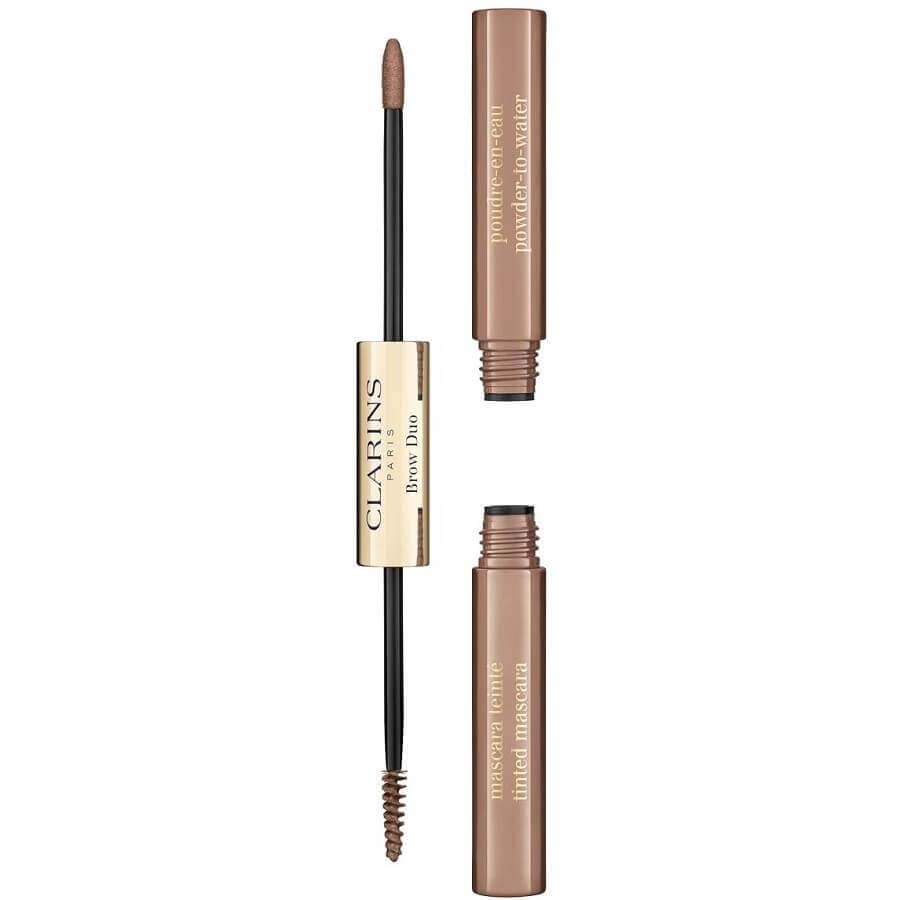 Clarins - Brow2Go - 02 - Chestnut