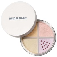 Morphe Bake & Set Loose Powder Quad