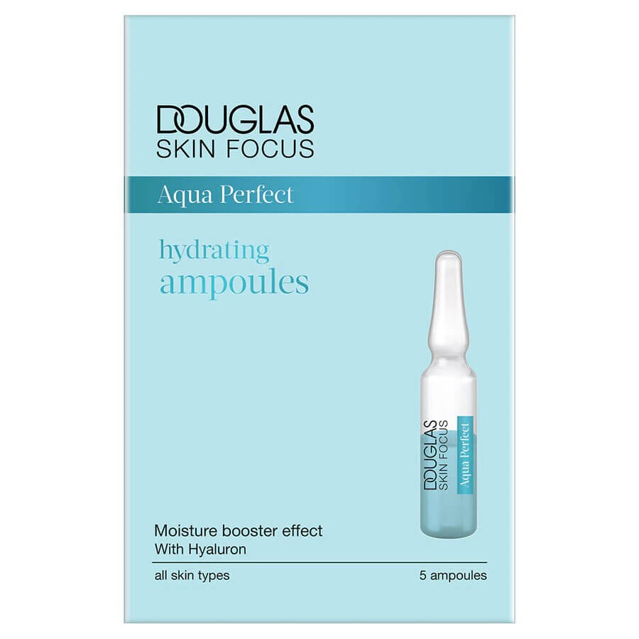 Douglas Collection - Hydrating Ampoules - 