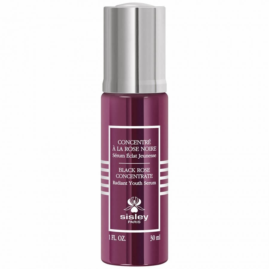 Sisley - Black Rose Concentrate Radiant Youth Serum - 