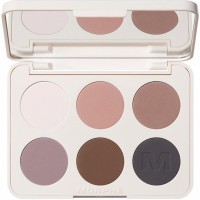 Morphe Underslated Eyeshadow Palette