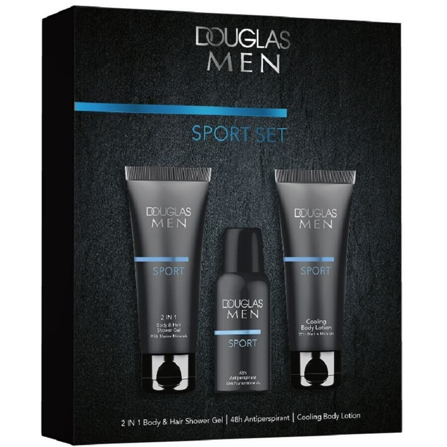 Douglas Collection - Sport Set Men - 